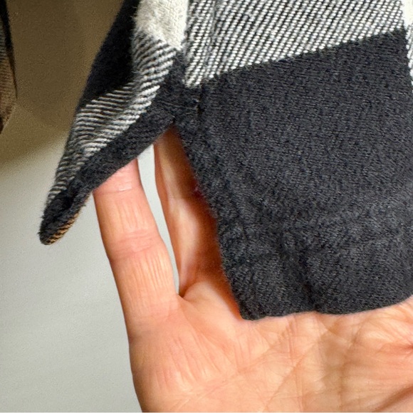 Pᴀᴛᴀɢᴏɴɪᴀ Oʀɢᴀɴɪᴄ Cᴏᴛᴛᴏɴ Fᴊᴏʀᴅ Fʟᴀɴɴᴇʟ Sʜɪʀᴛ - Picture 9 of 13